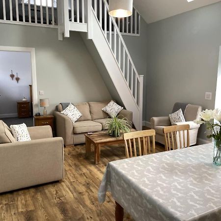 Galloway Farmstay Claunch นิวตันสจวร์ต ภายนอก รูปภาพ