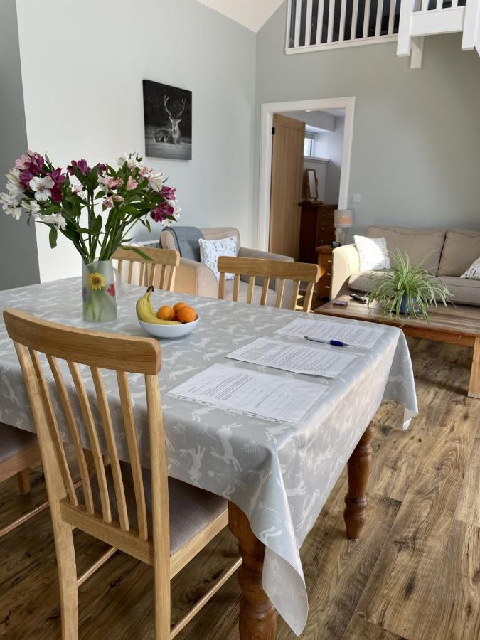 Galloway Farmstay Claunch นิวตันสจวร์ต ภายนอก รูปภาพ