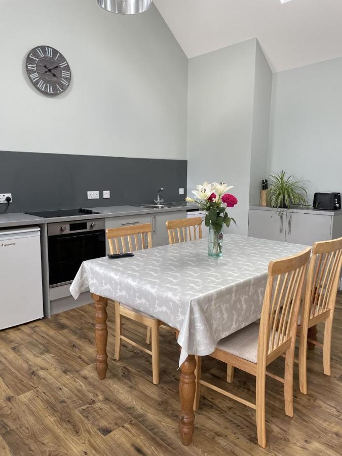 Galloway Farmstay Claunch นิวตันสจวร์ต ภายนอก รูปภาพ