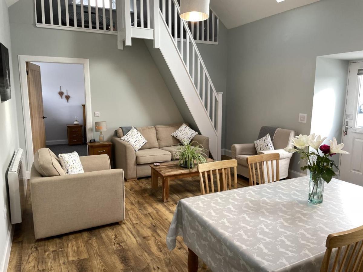 Galloway Farmstay Claunch นิวตันสจวร์ต ภายนอก รูปภาพ