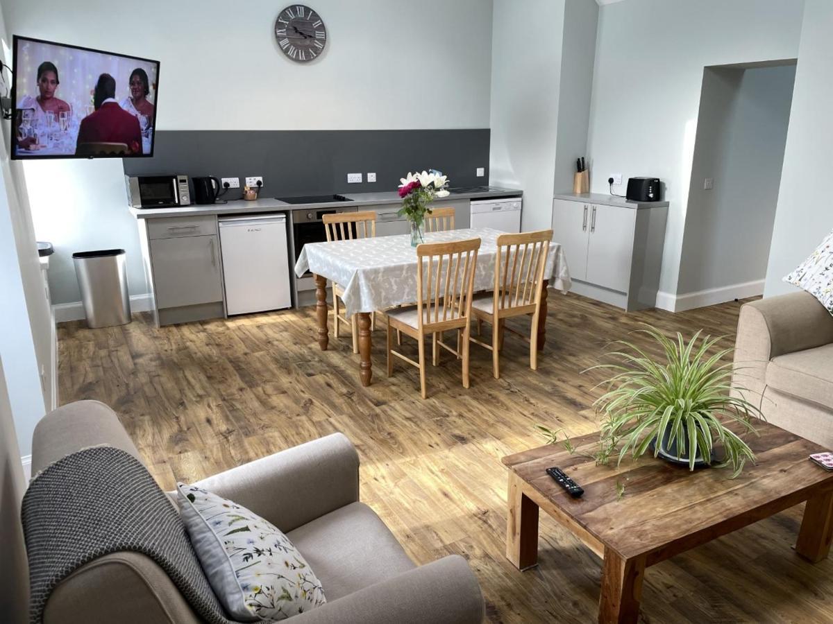 Galloway Farmstay Claunch นิวตันสจวร์ต ภายนอก รูปภาพ