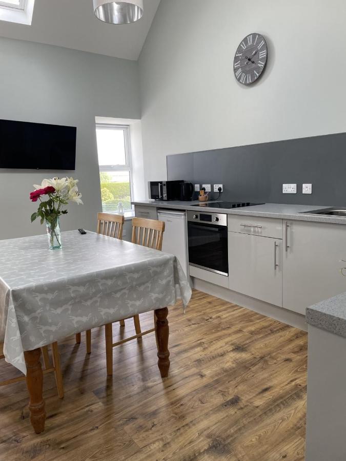 Galloway Farmstay Claunch นิวตันสจวร์ต ภายนอก รูปภาพ