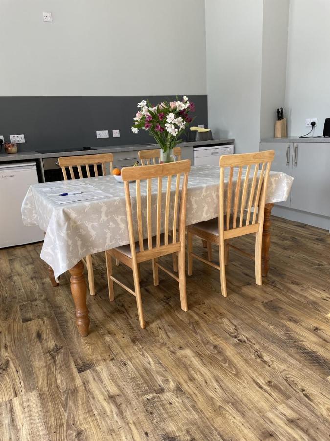 Galloway Farmstay Claunch นิวตันสจวร์ต ภายนอก รูปภาพ