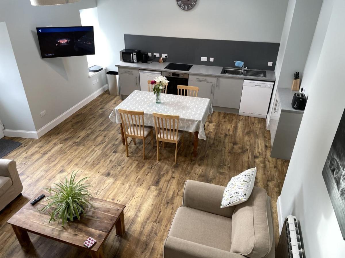 Galloway Farmstay Claunch นิวตันสจวร์ต ภายนอก รูปภาพ