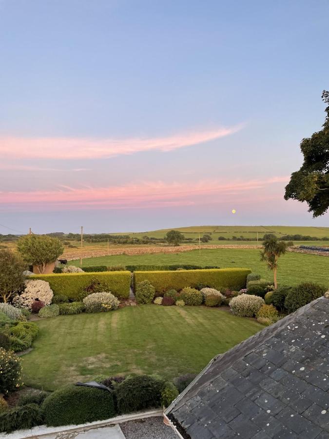 Galloway Farmstay Claunch นิวตันสจวร์ต ภายนอก รูปภาพ