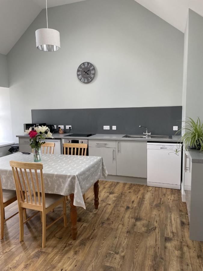 Galloway Farmstay Claunch นิวตันสจวร์ต ภายนอก รูปภาพ