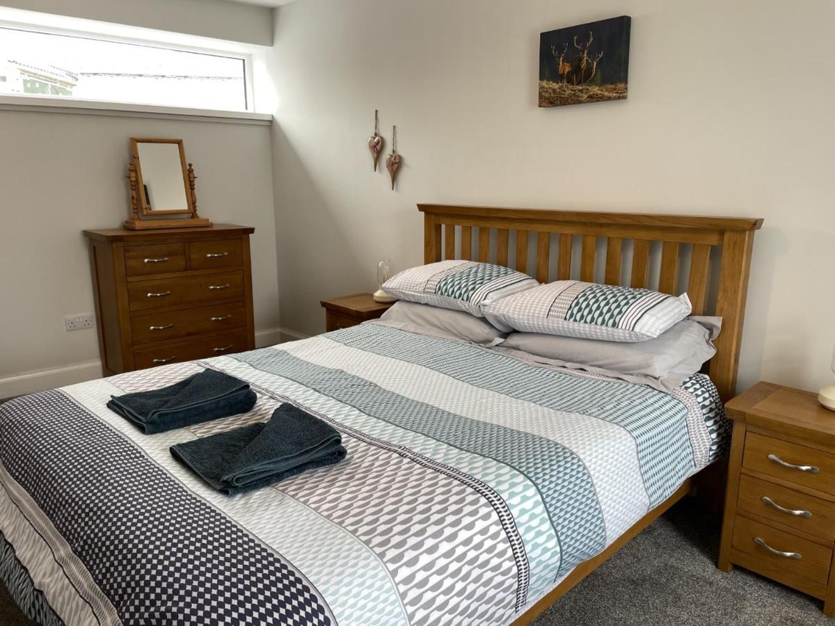 Galloway Farmstay Claunch นิวตันสจวร์ต ภายนอก รูปภาพ