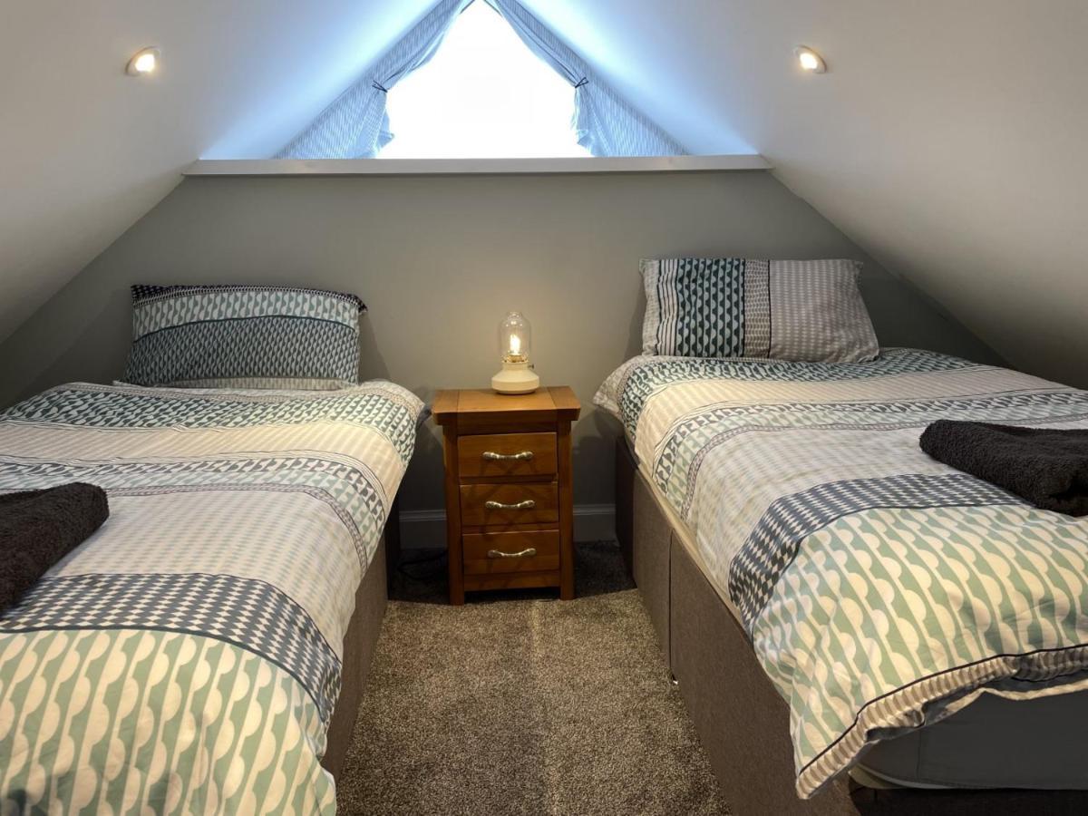Galloway Farmstay Claunch นิวตันสจวร์ต ภายนอก รูปภาพ